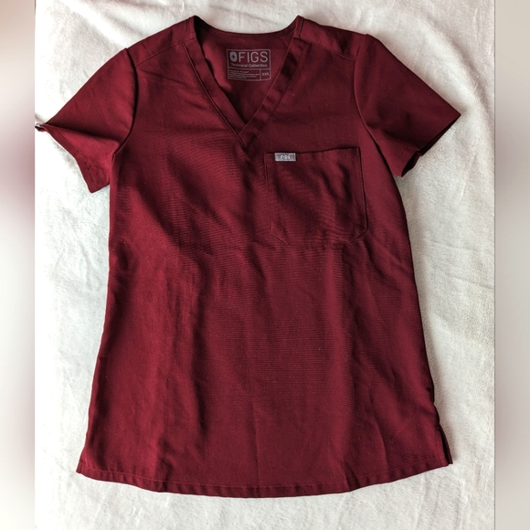 Figs Tops - Figs XXS Catarina top